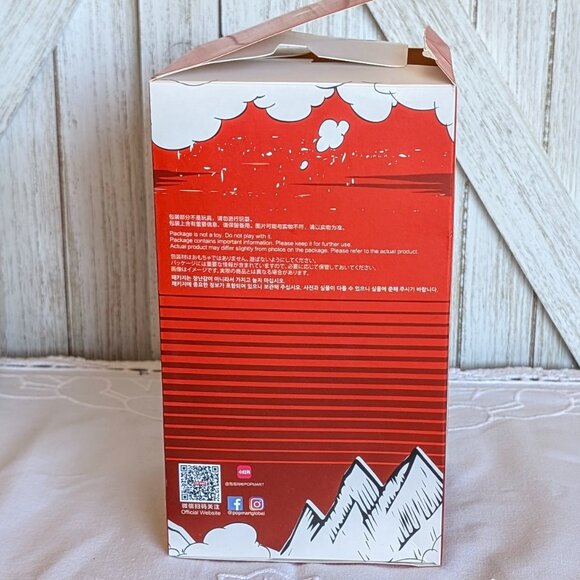 AUTHENTIC LABUBU COCA-COLA SERIES HAPPY FACTOR THE MONSTERS Vinyl Blind Box NWT - Picture 6 of 9